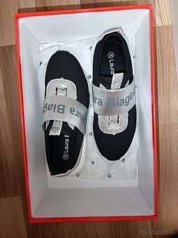 Predám nové dámske tenisky c.36