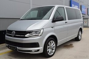 VOLKSWAGEN MULTIVAN T6 2.0 TDI DSG 4Motion 4X4 150ps ťažné - 1