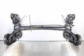 Zadná náprava Opel Corsa D