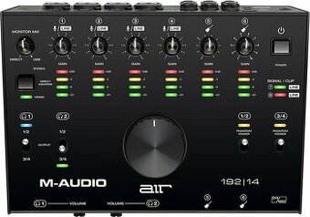 M-AUDIO AIR 192/14 zvuková karta