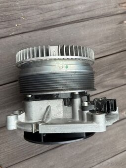 Vodní pumpa, vodní čerpadlo MAN TGX, TGS Euro 6