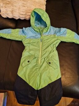 Detská kombinéza alpine pro veľ - 92-98