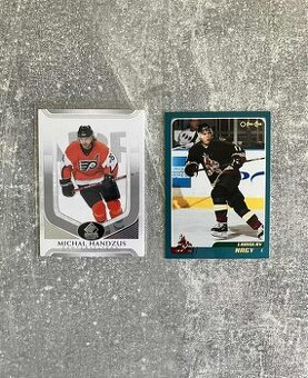 Hokejové kartičky Slováci v NHL 3