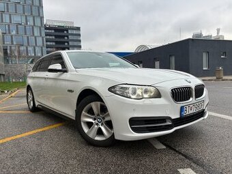 BMW 520d xdrive