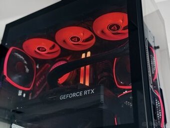 Herný PC I9 + RTX 4080 Super, 32GB RAM, 2TB SSD