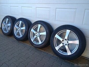 Zimná sada FORD, Volvo, Jaguar, Land Rover 5x108 R19 ET45