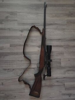 Guľovnica CZ 550 Lux