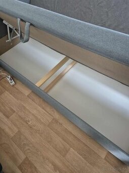 Mandzelska postel - 1