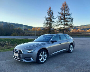 Audi A6 2.0Tdi Quattro Avant Automat 150kw r.v.2019