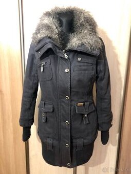 KHUJO DAMSKA BUNDA NA ZIMU…v.36