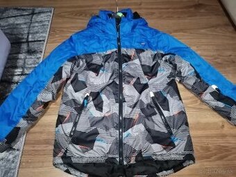 Chlapčenská zimná bunda 158/164