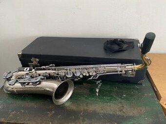 Predám saxofón B tenor Amati kraslice