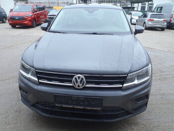 Volkswagen Tiguan 1,5 TSI 96kw