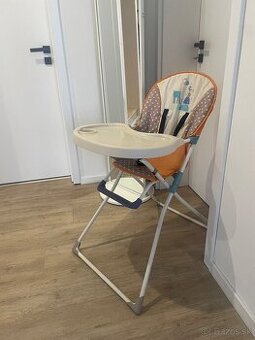 detska jedalenska stolicka