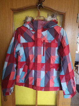 O'NEILL dievčenská zimná bunda veľkosť 12 rokov