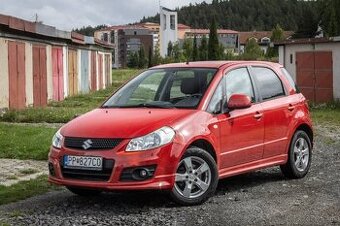 Suzuki SX4 1.6 GLX