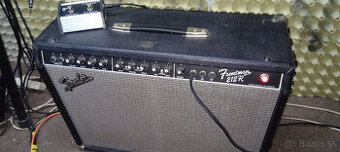 Fender Frontman 212 R+pedál