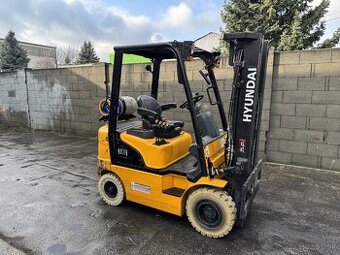 1,8t. LPG VZV s repasovaným motorom