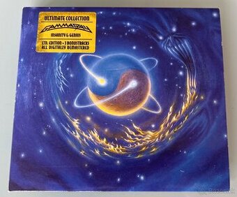 GAMMA RAY - Insanity and genius