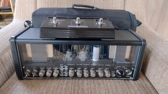 Hughes&Kettner Grandmeister 36 + midi footswitch