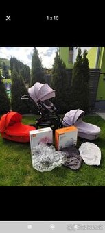 Stokke trailz