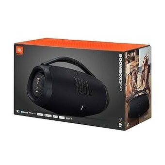 Predám JBL boombox wifi 3