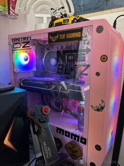 Predám cely setup alebo na súčiastky viac info popis