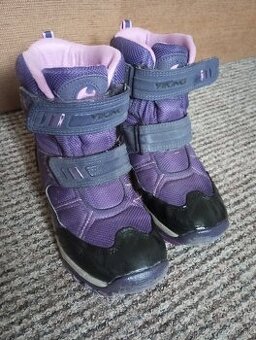 Zimné topánky Viking