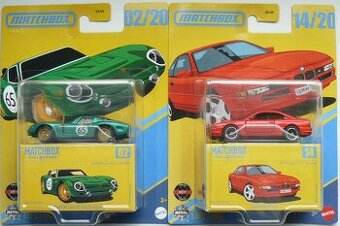 Matchbox 2025 Bizzarini a BMW C6