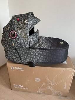 Cybex Priam 3.0 2 kombinácia kočík Rebellious limitovaná