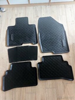 Originál gumové rohože pre Hyundai Tucson 2021 - .