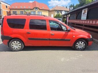 Dacia logan - 1