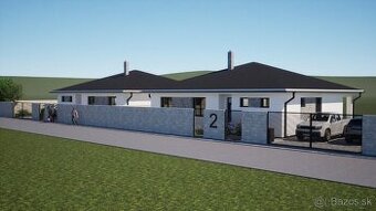 Predaj 3 novostavieb rodinných domov. - 1