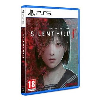 Silent Hill f PS5