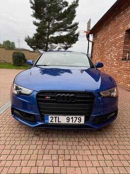 Audi S5 3.0 TFSI Supercharged