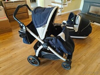 Peg-Pérego Book S plus trojkombinácia