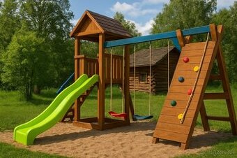 Detské ihrisko - veža