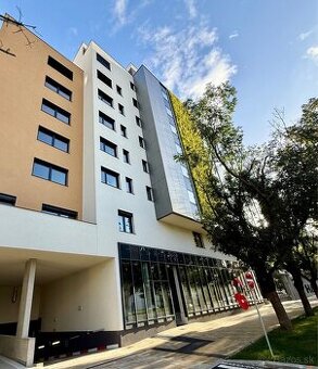 Prenájom 2-izbový byt na Trnavskej ceste v BA.