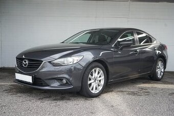 505- Mazda, 6, 2014, nafta, 2.2 SKYACTIV-D, 110kw