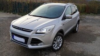 Ford Kuga 2.0 TDCi 110kw Titanium X 4x4 AT/6