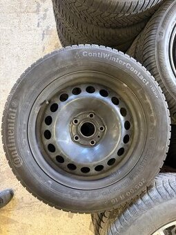 5x112 r16 plechove disky