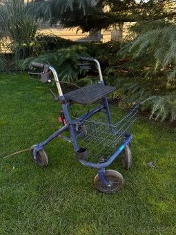 Choditko pre dôchodcov