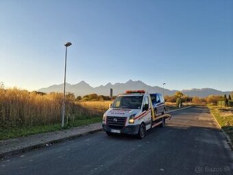 Odťahová služba Orava