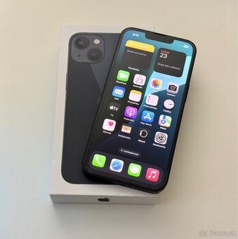 Apple iPhone 13, Midnight, 128GB