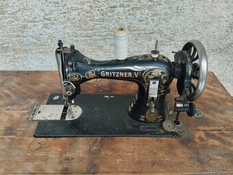 šijací stroj Gritzner