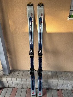 ATOMIC lyze 160cm + viazanie TYROLIA