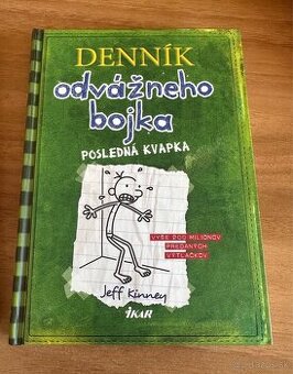 Denník odvážneho bojka 1 a 3
