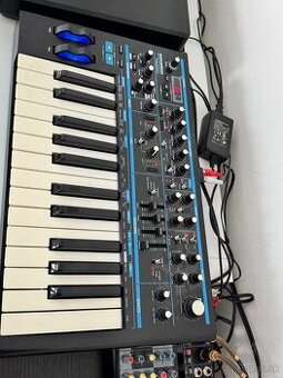 Novation Bass Station ll