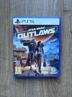 Star Wars Outlaws na Playstation 5