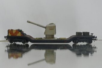 NEMECKY KANON   H0   1/87